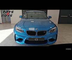 BMW M2 F87 Coupe - M2 Coupe 3.0 dkg