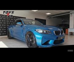 BMW M2 F87 Coupe - M2 Coupe 3.0 dkg