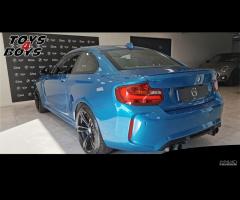 BMW M2 F87 Coupe - M2 Coupe 3.0 dkg - 18