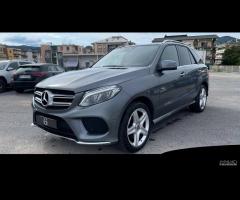 MERCEDES-BENZ GLE 350 d Premium 4matic auto