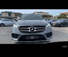 MERCEDES-BENZ GLE 350 d Premium 4matic auto