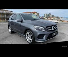 MERCEDES-BENZ GLE 350 d Premium 4matic auto