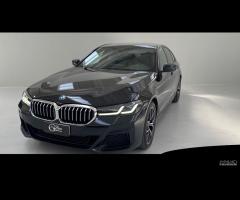 BMW 520d mhev 48V xdrive Msport auto