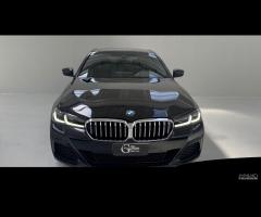 BMW 520d mhev 48V xdrive Msport auto