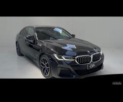 BMW 520d mhev 48V xdrive Msport auto