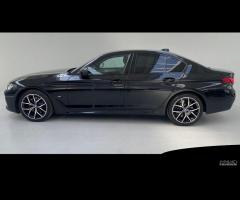 BMW 520d mhev 48V xdrive Msport auto