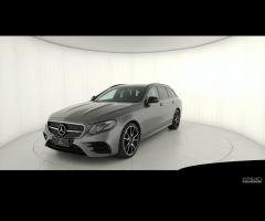 MERCEDES-BENZ E SW AMG 53 eq-boost 4matic auto