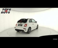 ABARTH 595C 1,4 16v T-JET TURISMO - ABARTH 595C 1.