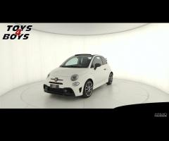 ABARTH 595C 1,4 16v T-JET TURISMO - ABARTH 595C 1.