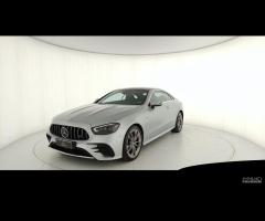 MERCEDES-BENZ E Coupe AMG 53 mhev (eq-boost) 4mati