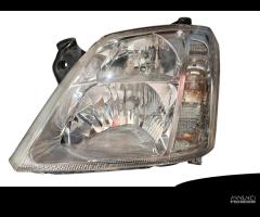 Faro sinistro opel meriva a  2003/2010 93321052