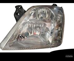 Faro sinistro opel meriva a  2003/2010 93321052