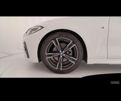 BMW Serie 4 G22 2020 Coupe - 420d Coupe mhev 48V M - 7