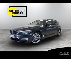 BMW 520 d Touring Luxury