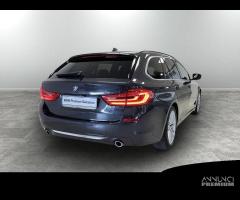 BMW 520 d Touring Luxury