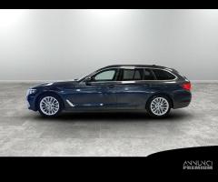 BMW 520 d Touring Luxury