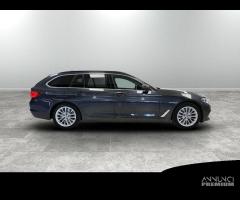 BMW 520 d Touring Luxury