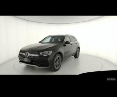 MERCEDES-BENZ GLC - X253 2019 - GLC 220 d Premium