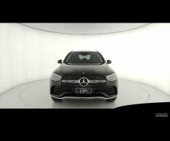 MERCEDES-BENZ GLC - X253 2019 - GLC 220 d Premium