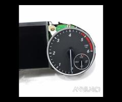 QUADRO STRUMENTI MERCEDES Classe B W246 2a Serie A