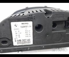 QUADRO STRUMENTI BMW X3 1a Serie 3448327 (04>10) - 9