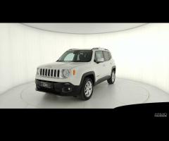 JEEP Renegade - Renegade 2.0 mjt Limited 4wd 140cv