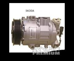 COMPRESSORE FRIGAIR SKODA FABIA VW LUPO 930.30052