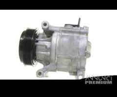 COMPRESSORE GPARTS FIAT 500 FORD KA LANCIA Y