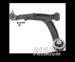 COPPIA BRACCI DELTA GOM FIAT PANDA 01122GH