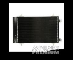 CONDENSATORE NRF CITROEN C8 FIAT SCUDO LANCIA 3584