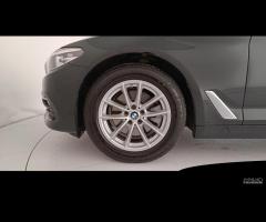 BMW Serie 5 G31 2017 Touring - 520d Touring Busine - 7