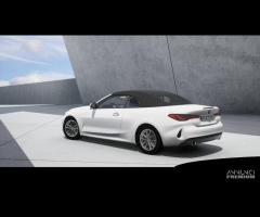 BMW 420 d 48V Cabrio