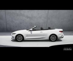 BMW 420 d 48V Cabrio