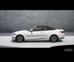 BMW 420 d 48V Cabrio