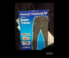 Pantalone moto Frank Thomas