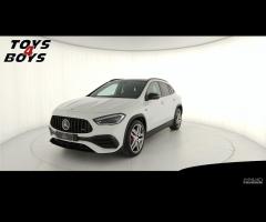 MERCEDES-BENZ GLA AMG 35 4matic auto