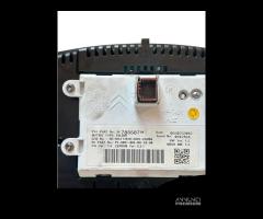 Quadro strumenti citroen ds4 2000 hdi 2011/2015