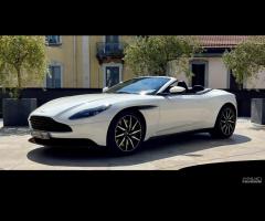 ASTON MARTIN DB11 Volante 4.0 V8 auto