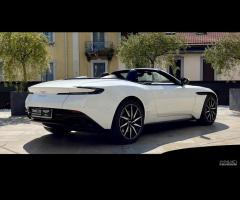 ASTON MARTIN DB11 Volante 4.0 V8 auto