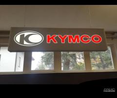 Insegna Kymco