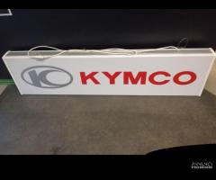 Insegna Kymco