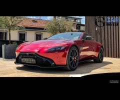 ASTON MARTIN Vantage Coupe 4.0 V8