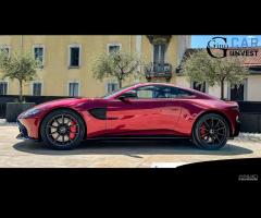 ASTON MARTIN Vantage Coupe 4.0 V8