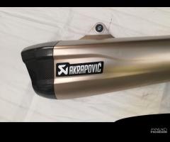 Scarico Akrapovic Yamaha T Max 530