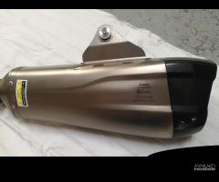 Scarico Akrapovic Yamaha T Max 530