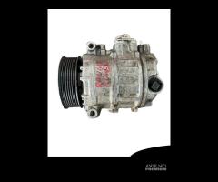 Compressore clima A/C range rover sport l 320