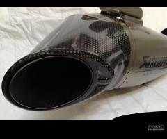 Scarico Akrapovic Yamaha MT-07