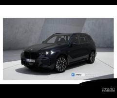 BMW X5 xDrive30d 48V Msport Pro