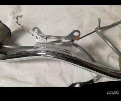 Supporto lampeggiatori Kawasaki VN 900