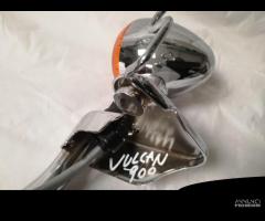 Supporto lampeggiatori Kawasaki VN 900